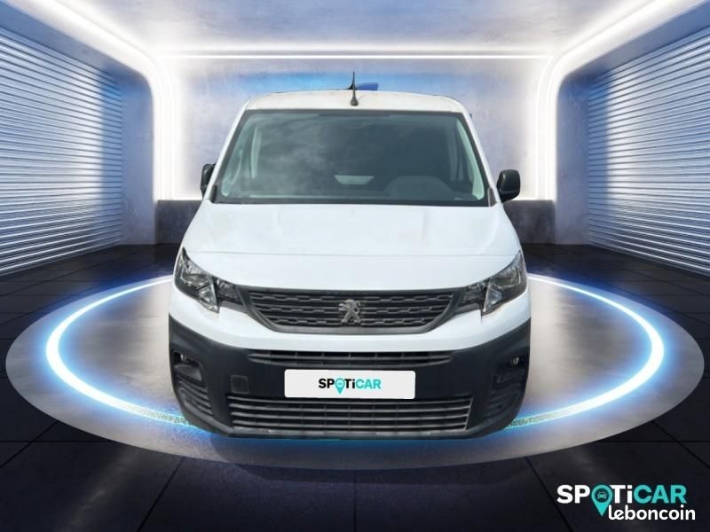 Peugeot Partner M 650kg BlueHDi 100ch S&S (image 2)
