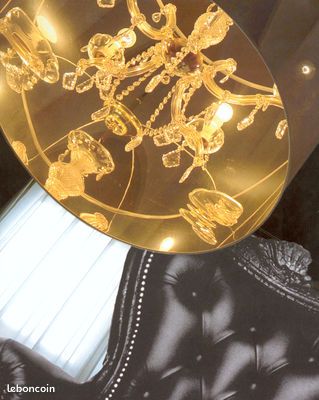 Lustre Moooi light shade 75 cm (image 2)