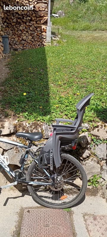 Siège vélo enfant Hamax (image 2)