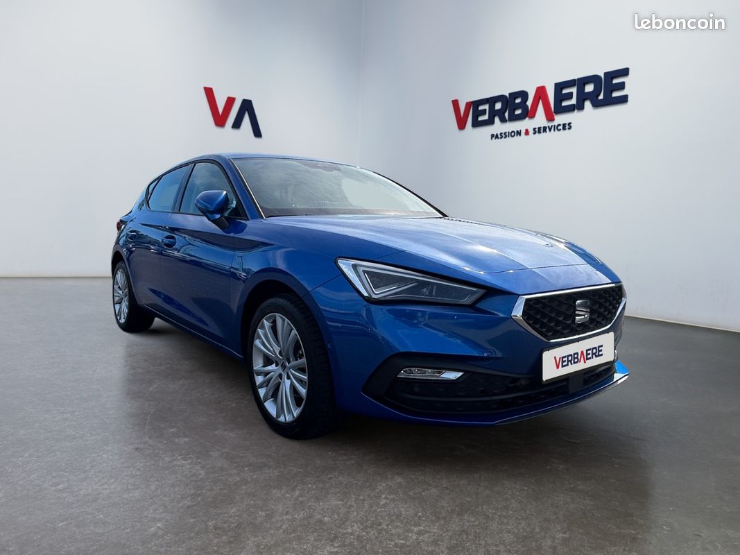 SEAT Leon 1.5 eTSI Hybrid 115 DSG7 Copa (image 6)