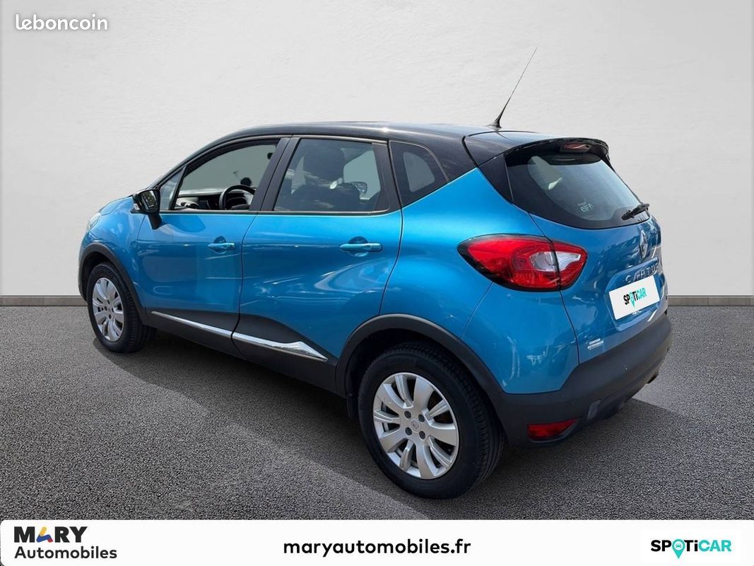 RENAULT Captur TCe 90 Energy Zen (image 2)