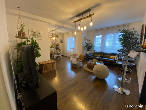 Appartement a louer houilles - 5 pièce(s) - 88 m2 - Surfyn