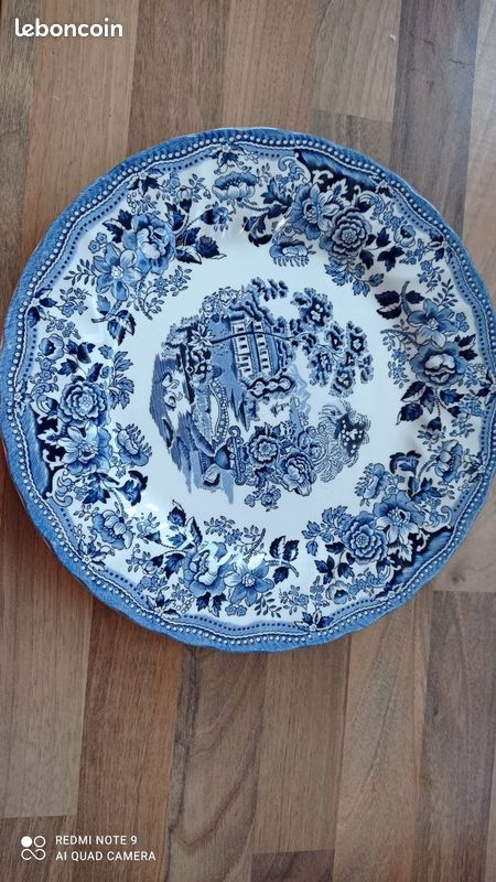 Assiettes anglaises (image 2)