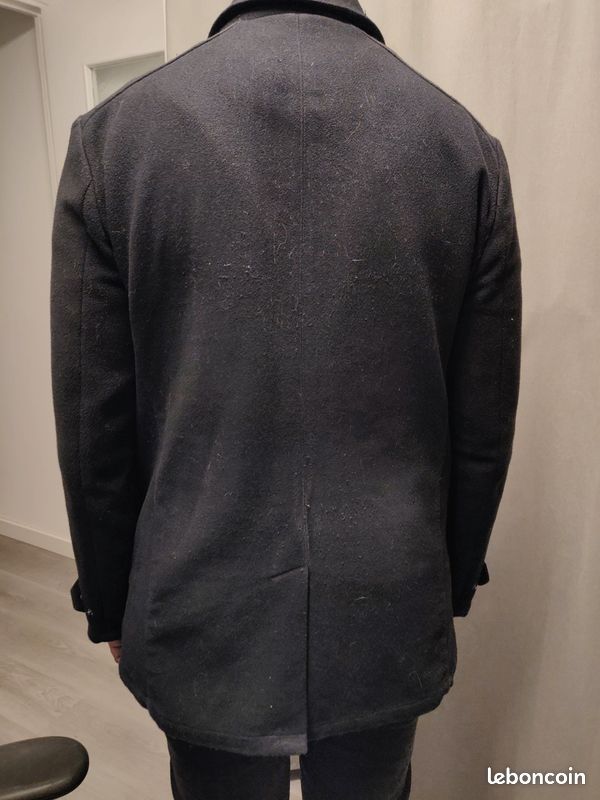 Manteau long taille L (image 6)