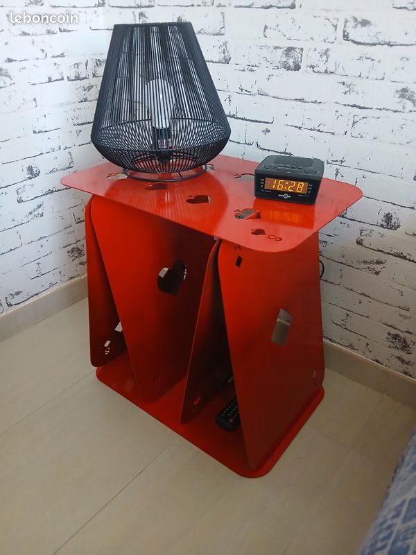 Tables de chevet originales (image 2)