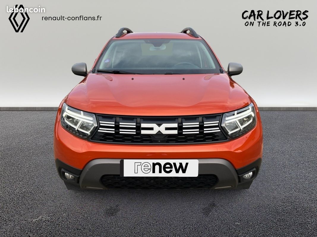 DACIA Duster ECO-G 100 4x2 Journey + (image 8)