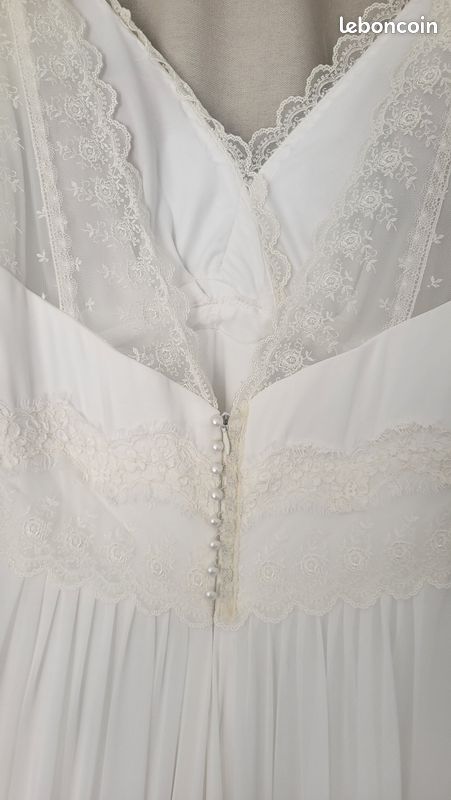 Robe de mariée Elsa Gary (image 6)