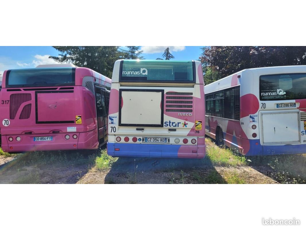 IVECO CURSOR Irisbus Citelis (image 3)
