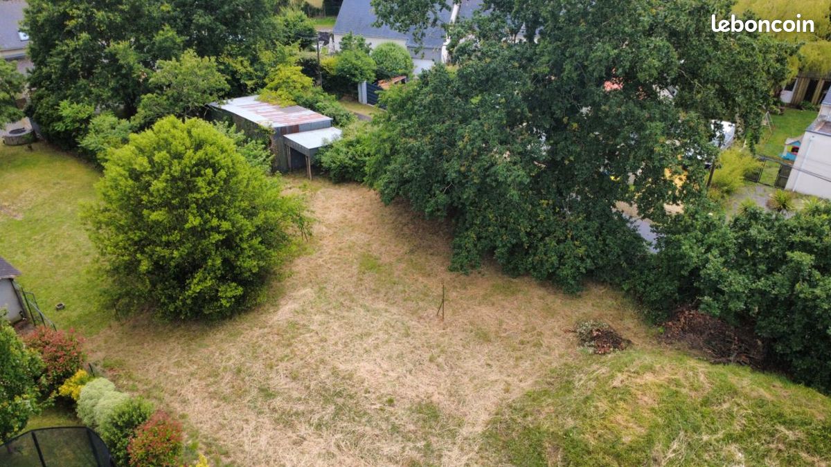 Terrain 674 m² Saint Andre Des Eaux · à Saint-André-des-Eaux · 124 200 €