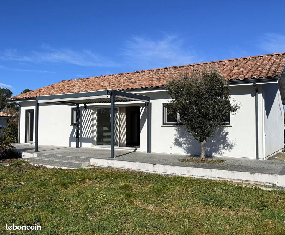 Maison 4 pièces 140 m² (image 2)
