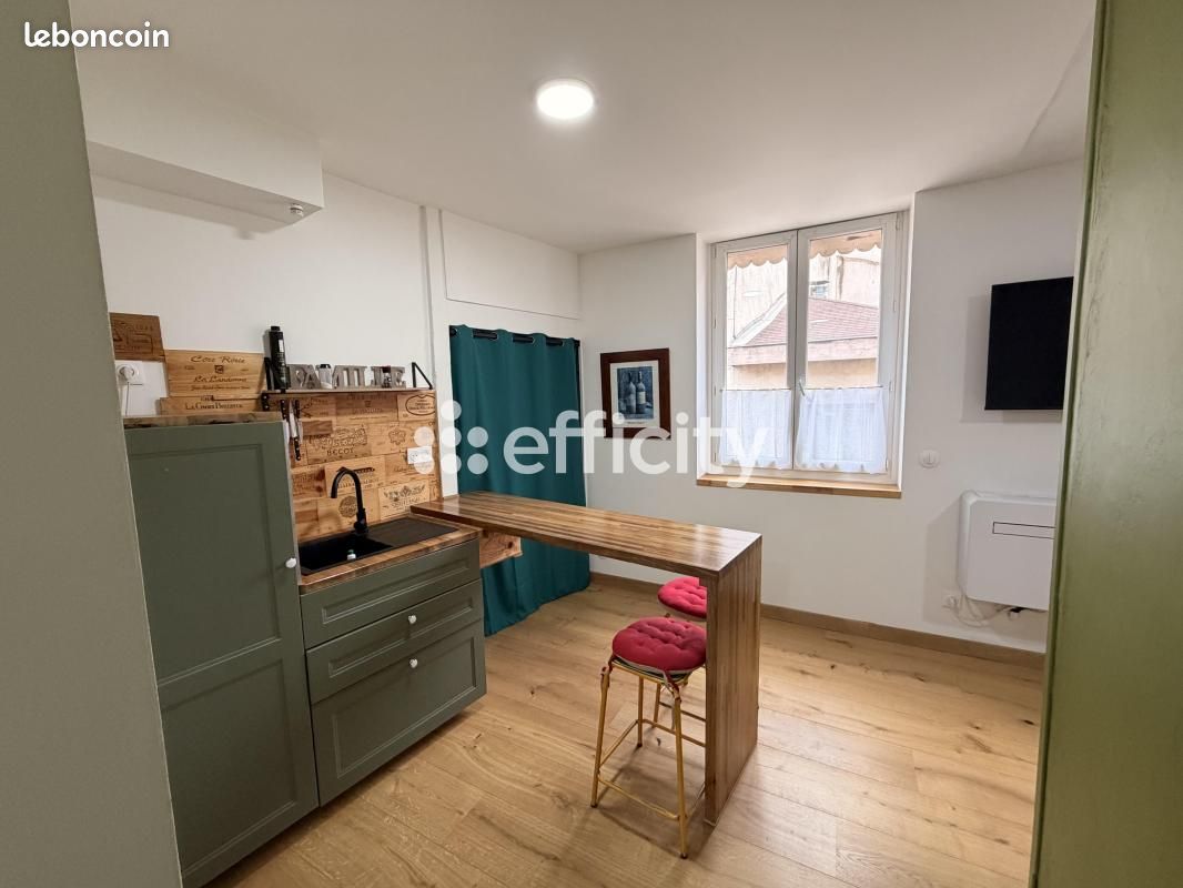 Appartement 2 pièces 29 m² · à Lyon · 29 m² · 199 000 €