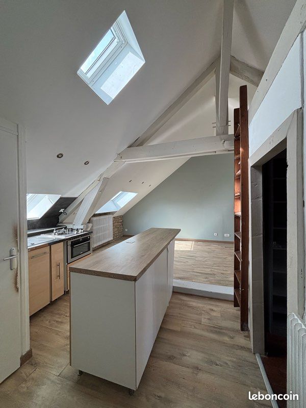 Appartement 2 pièces 33 m² · à Nuits-Saint-Georges · 33 m² · 560 €/mois