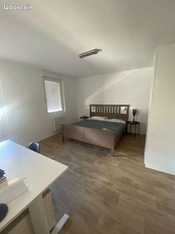 Appartement meublé disponible du 12 avril au 31 aout