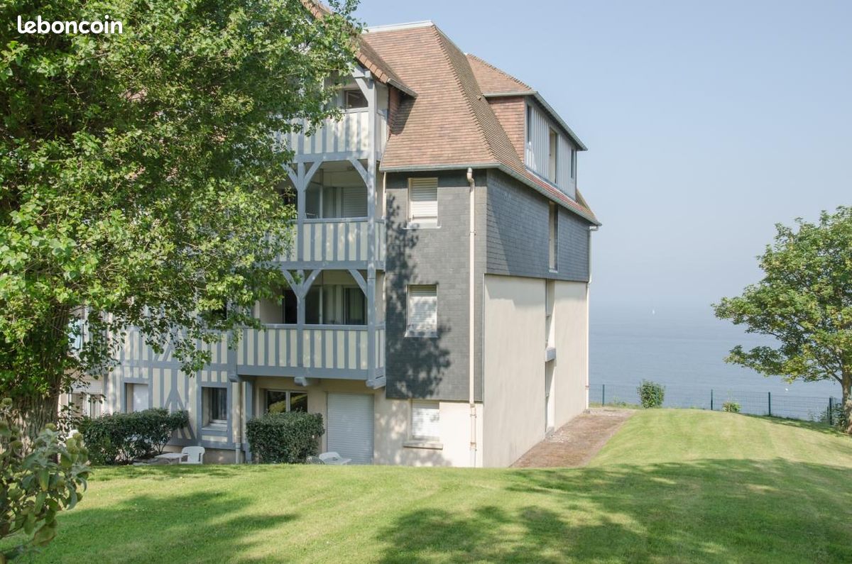 Appartement 1 pièce 24 m² · à Trouville-sur-Mer · 24 m² · 113 388 €