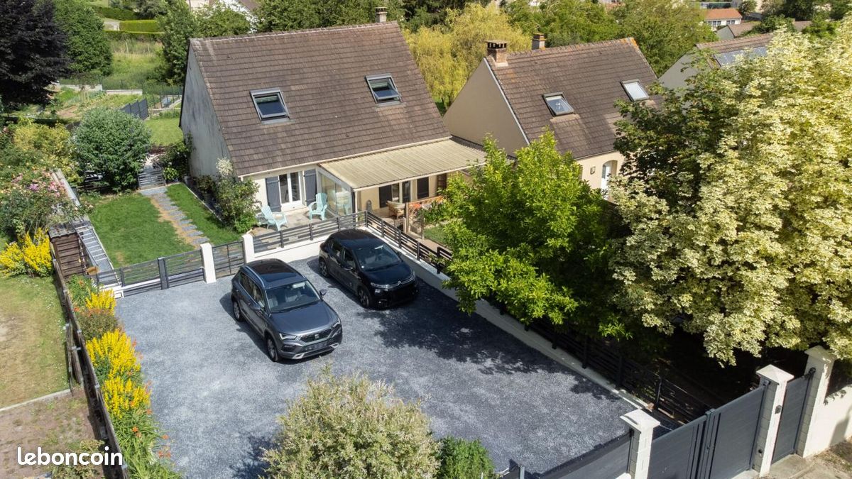 Maison 6 pièces 97 m² · à Balagny-sur-Thérain · 97 m² · 257 000 €