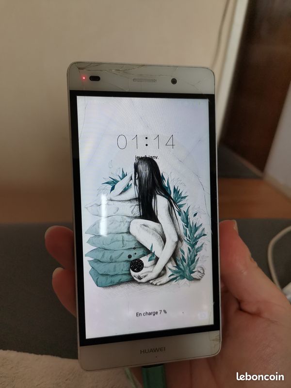 Portable Huawei P7 Lite (image 3)