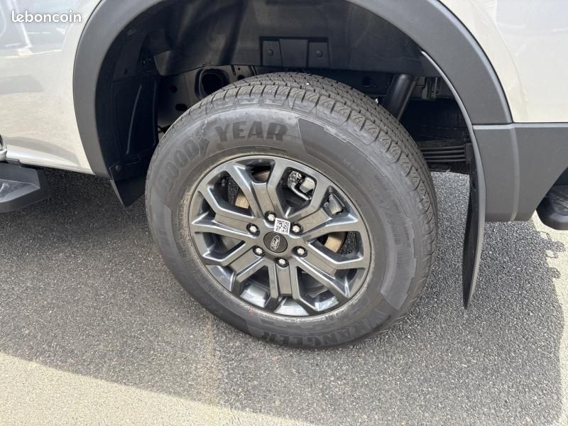 Ford Ranger 2.0 EcoBlue 205ch Stop&Start Super Cab Wildtrak e-4WD BVA10 (image 12)