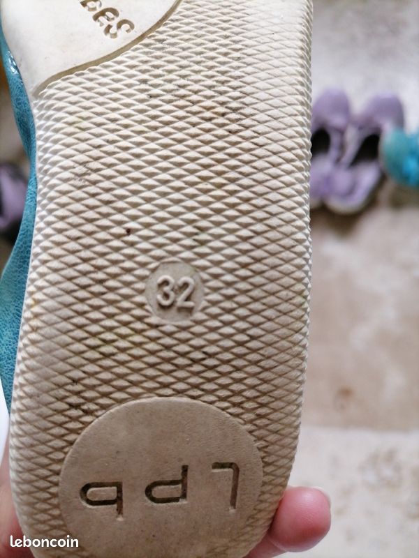 Ballerines x2 (image 3)