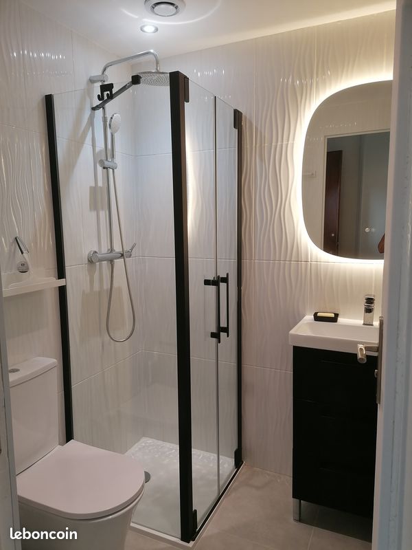 Studio 1 pièce 16m2 (image 2)