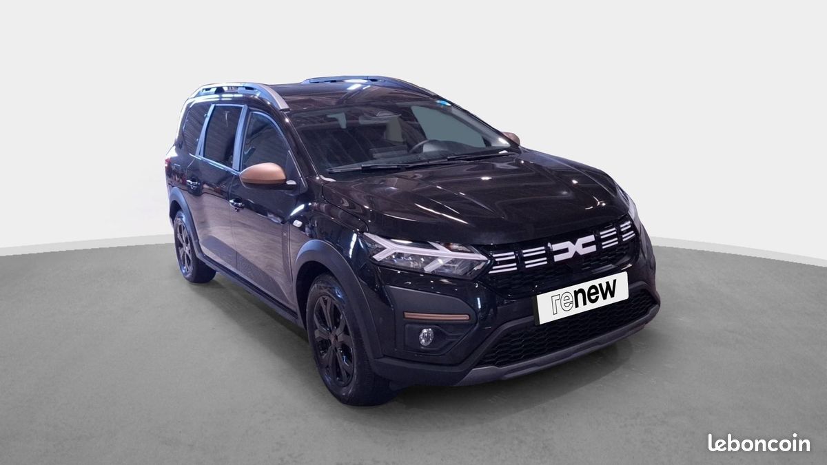 Dacia jogger hybrid 140 7 places gsr2 extreme (image 8)