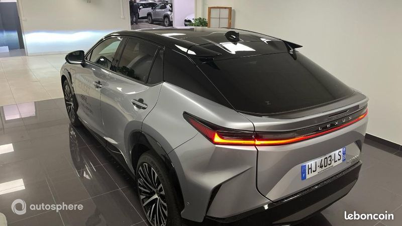 Lexus Rz 500e Executive MC26 (image 22)