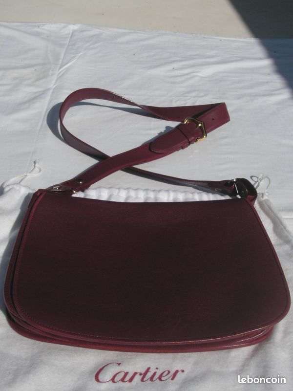 Sac CARTIER (image 1)