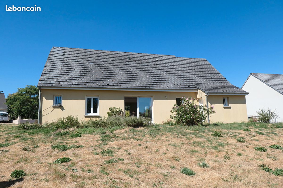 Maison 4 pièces 95 m² · à Sillé-le-Guillaume · 95 m² · 720 €