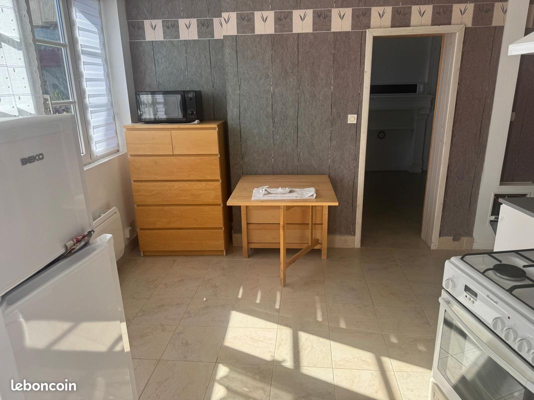 Appartement 3 pièces 31 m² · à Chemillé-en-Anjou · 31 m² · 470 €/mois