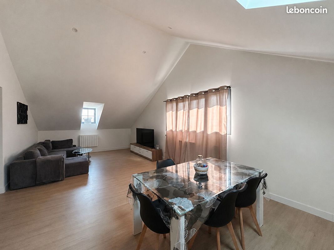 Appartement 3 pièces 57 m² · à Pontacq · 57 m² · 708 €