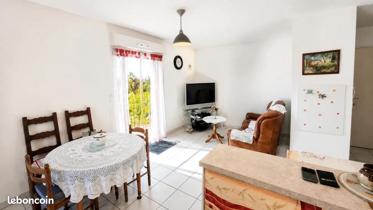 Appartement 3 pièces 57 m² · à Royan · 57 m² · 189 500 €