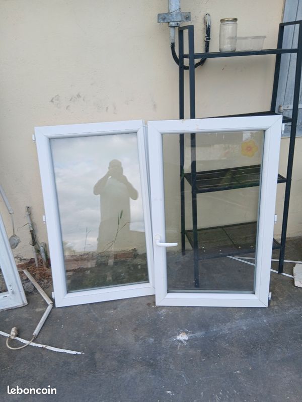 Fenêtre pvc+volet rouloant (image 3)