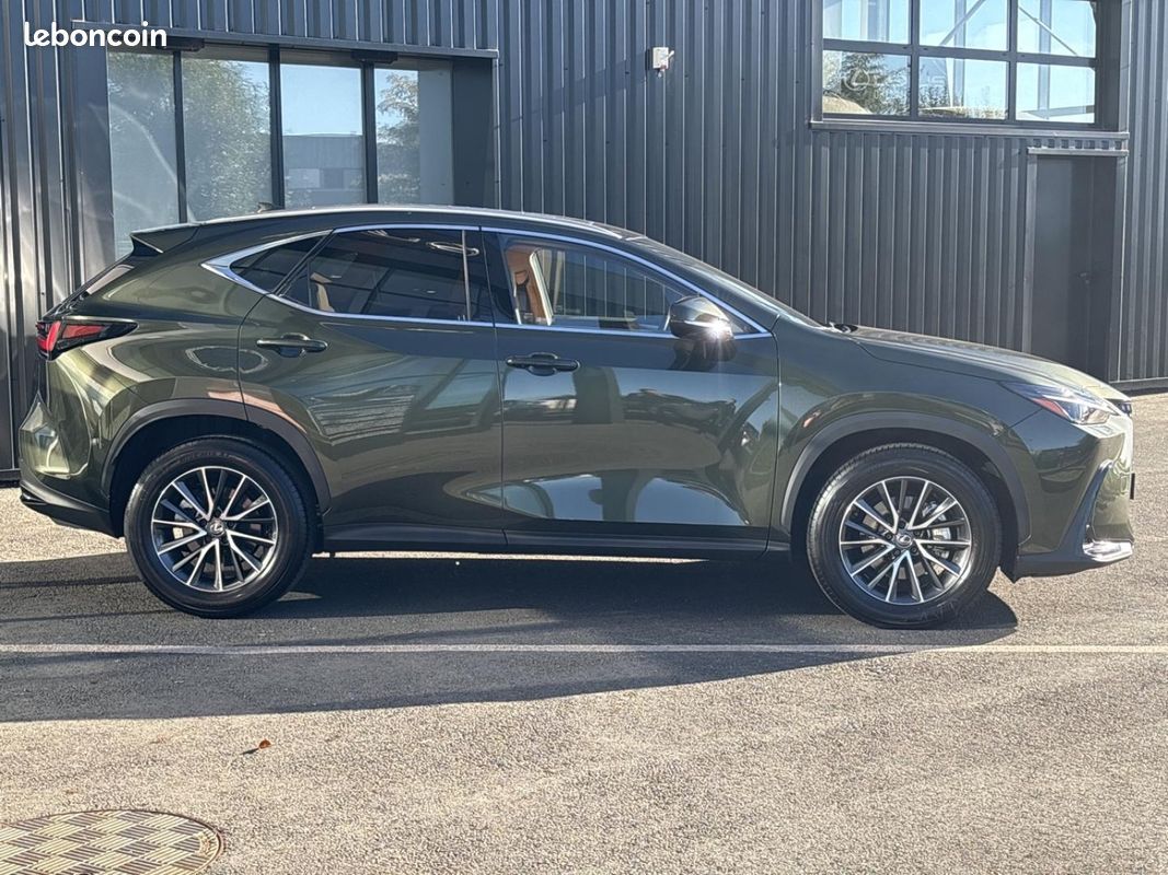 Lexus NX 350h Luxe 2WD PACK DESIGN MY25 (image 4)