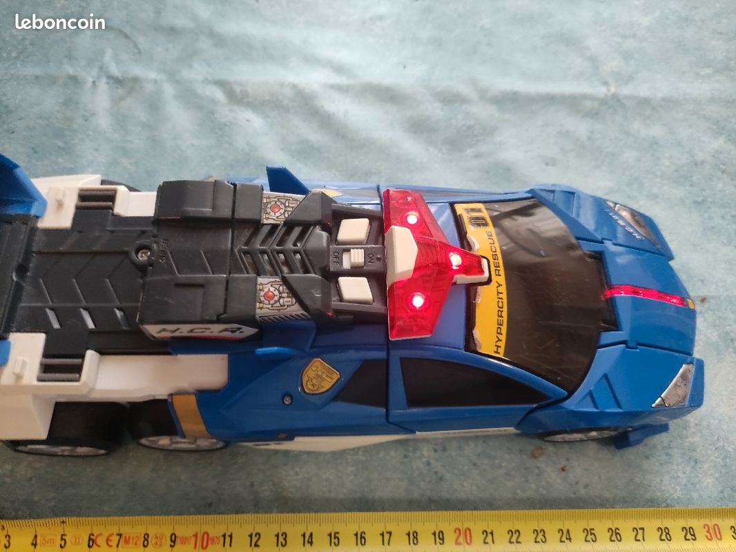 Tomy tomica voiture hypercity rescue (image 4)
