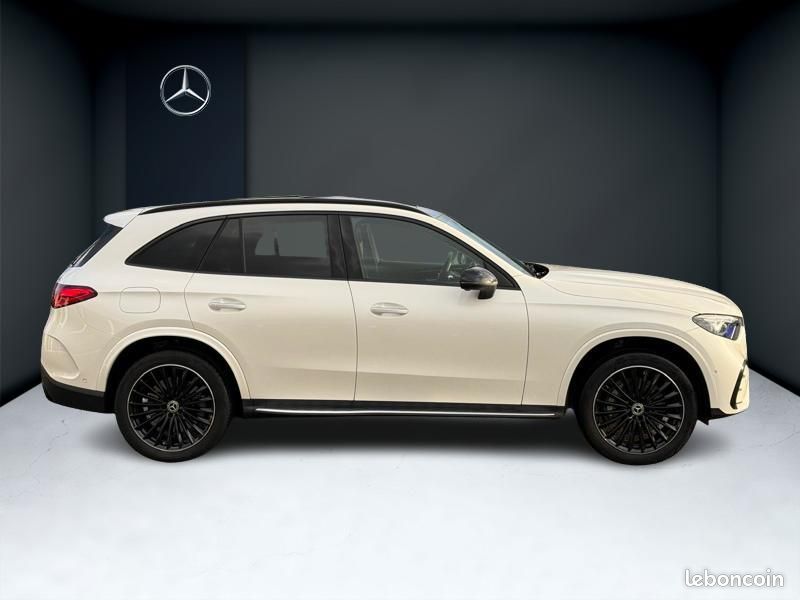 Mercedes GLC 400 e 4MATIC AMG Line (image 6)