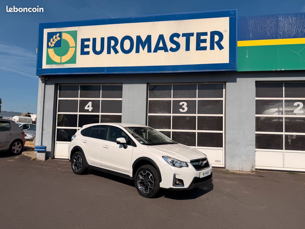 🚗 Subaru XV 2.0D 147 16V Turbo 4X4 (image 1)