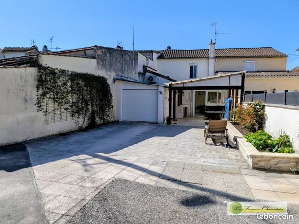 Maison 4 pièces 81 m²