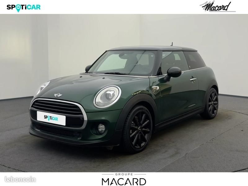Mini Mini Cooper 136ch Blackfriars BVA (image 2)