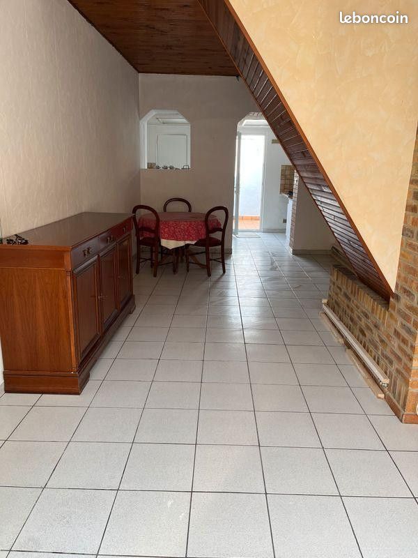 Maison 3 pièces 70 m² · à Tourcoing · 70 m² · 700 €/mois