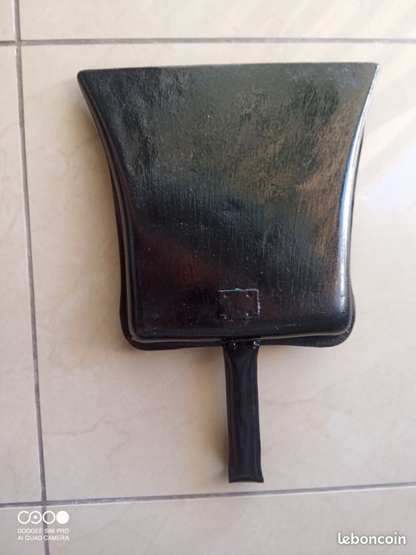 Pelle à cendre, granulés ou charbon – grande largeur (image 2)