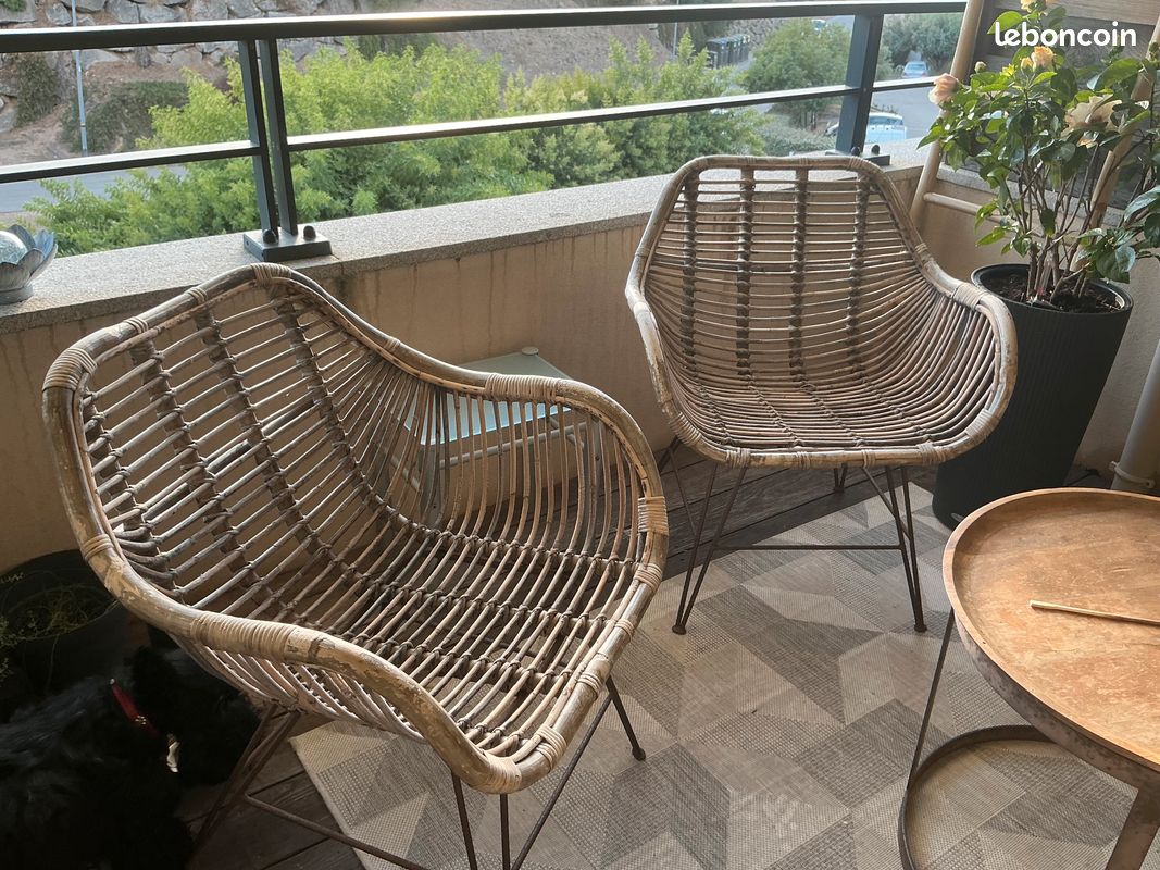 Vend salon de jardin Corse sy (image 4)