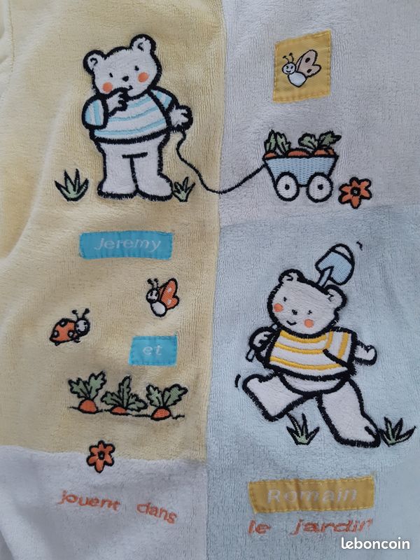 Lot de pyjamas (image 2)