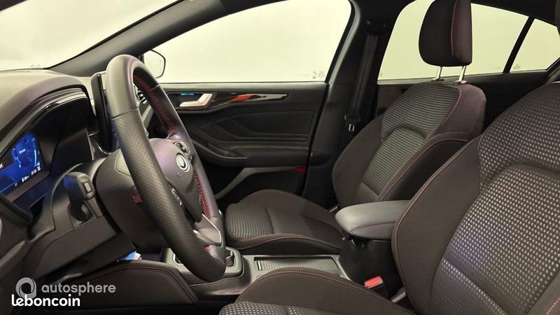 Ford Focus 1.0 Flexifuel mHEV 125ch ST-Line X (image 12)