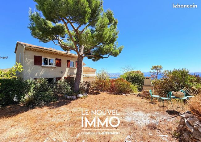 Maison 6 pièces 111 m² — 2