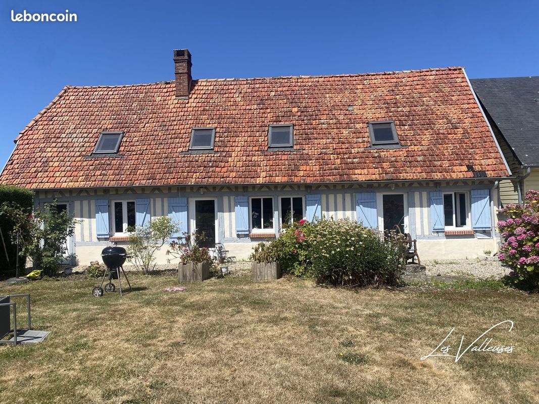 Maison 5 pièces 98 m² · à Gruchet-Saint-Siméon · 98 m² · 210 000 €
