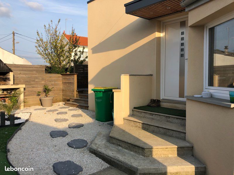 Maison 3 pièces 83 m² · à Le Mans · 83 m² · 850 €