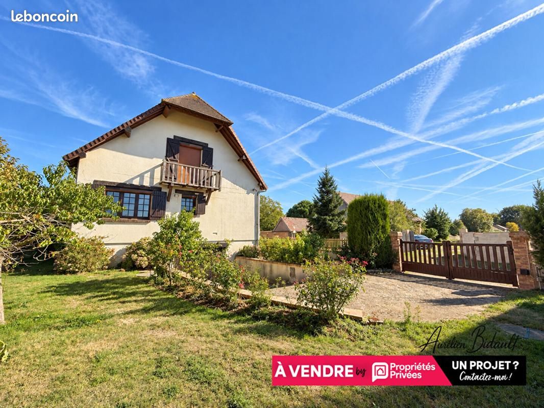 Maison 6 pièces 159 m² · à Coudres · 159 m² · 229 000 €