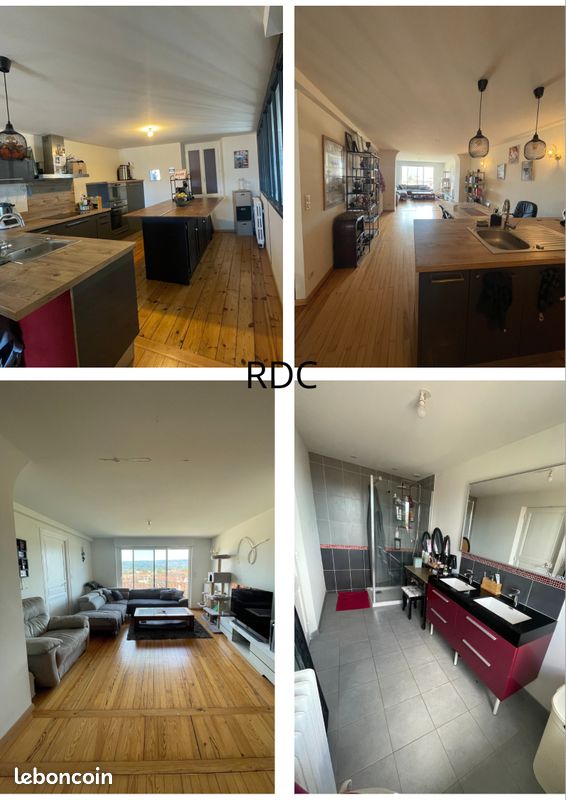 Maison 6 pièces 120 m² · à Mazamet · 120 m² · 138 000 €