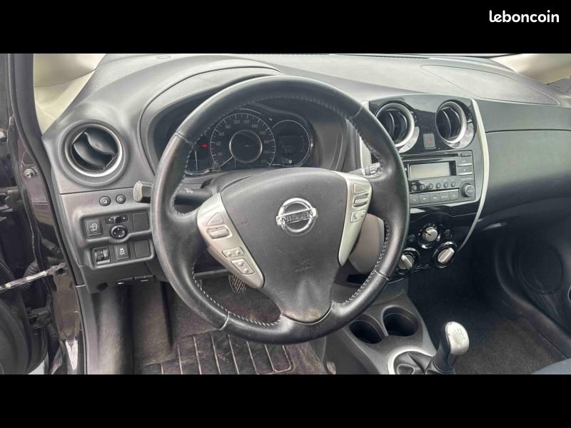 Nissan Note 1.5 dCi 90ch Acenta Euro6 (image 12)