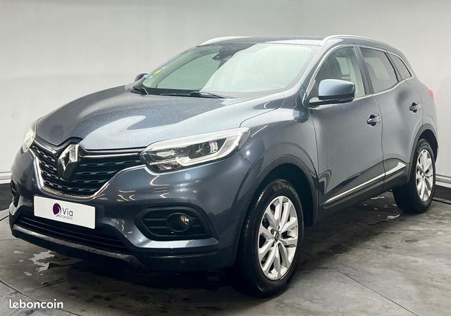 RenaultKadjarBluedCi115Limited
