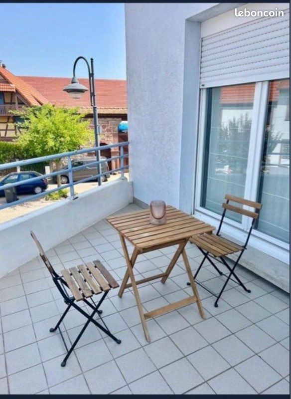 Appartement 3 pièces 61 m² · à Ittenheim · 61 m² · 199 000 €